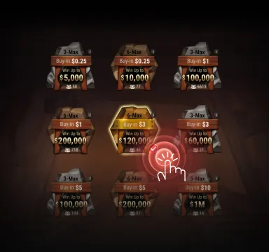 GGPoker Spin Gold热门玩法入口